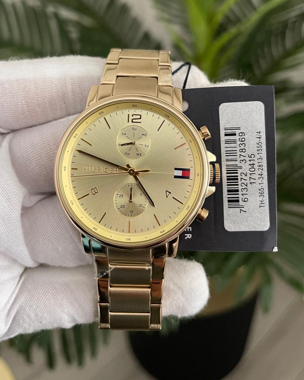 Tommy Hilfiger TH1710415 Erkek Kol Saati L-1729